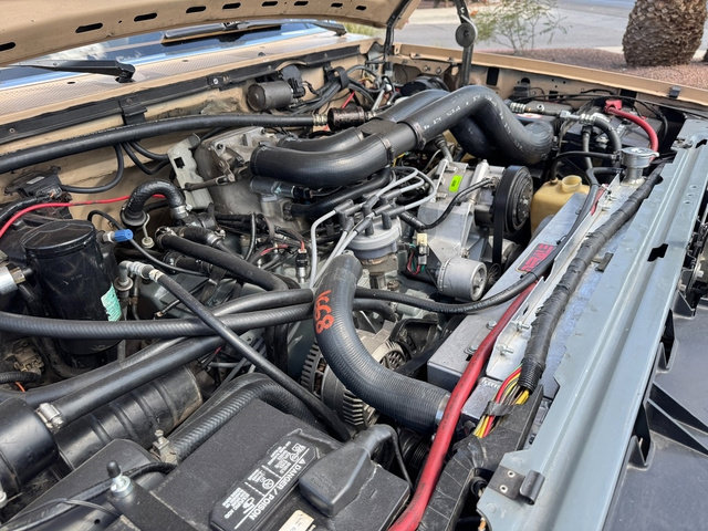 Used 1990 Ford F350 2WD SuperCab DRW image 18