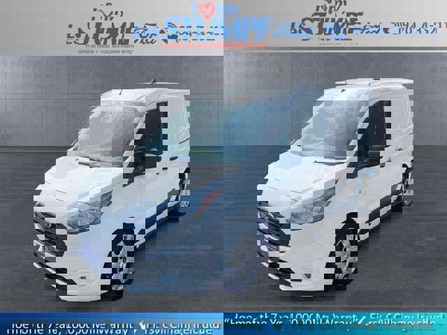 Certified 2020 Ford Transit Connect XLT image 1