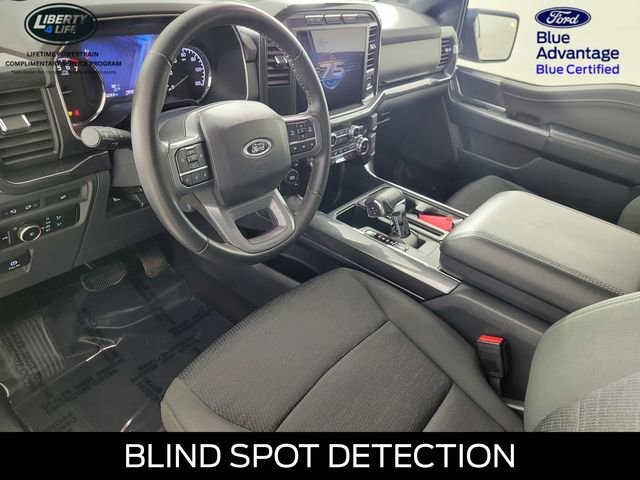 Certified 2023 Ford F150 XLT w/ Equipment Group 302A High image 12