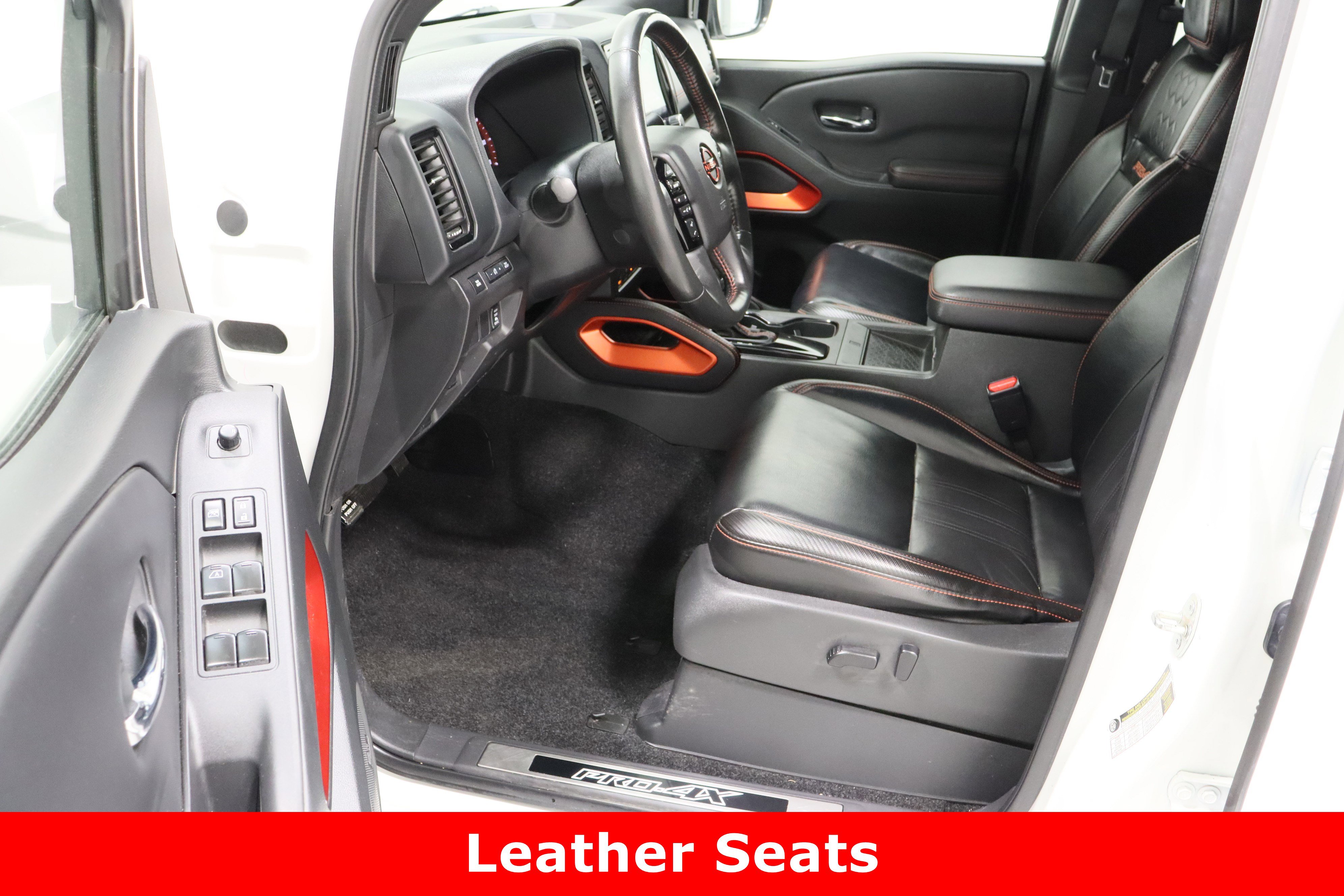 Used 2023 Nissan Frontier PRO-4X w/ Pro-4X Premium Package image 14