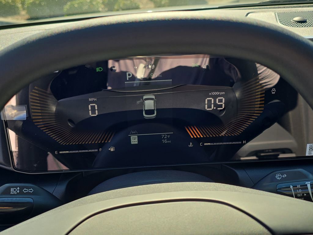 New 2025 Kia K4 LXS image 34