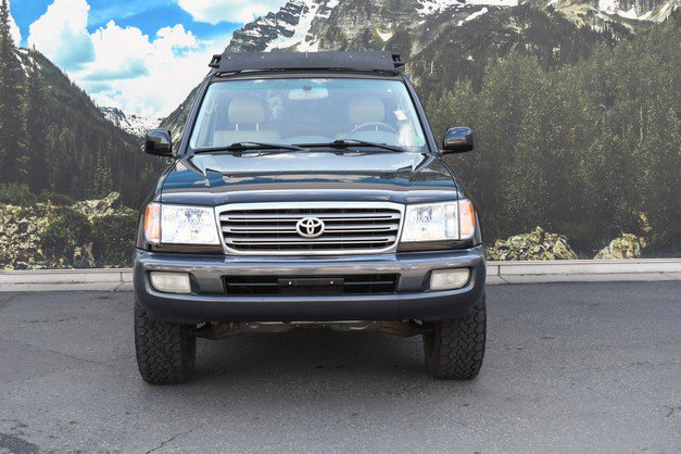 Used 2005 Toyota Land Cruiser AWD/4WD image 5