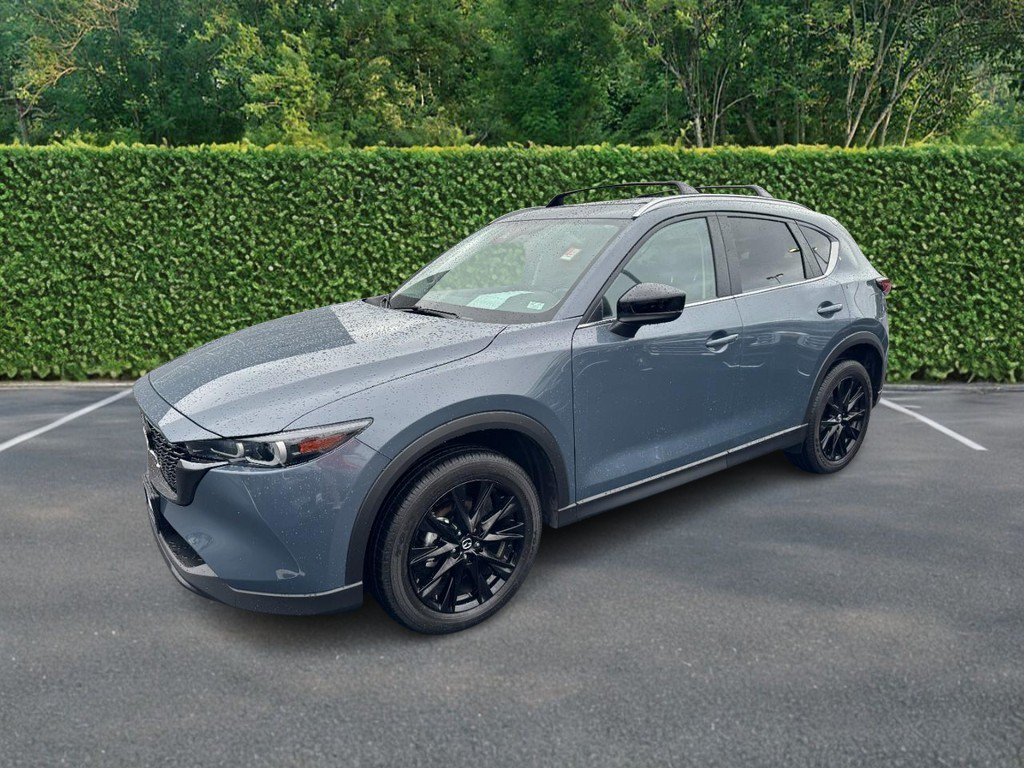 Used 2025 MAZDA CX-5 Carbon Edition AWD/4WD image 8