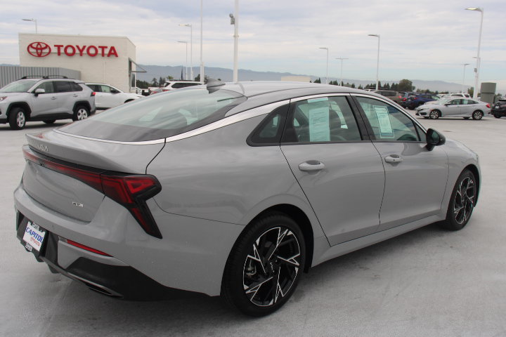 Used 2025 Kia K5 GT-Line FWD image 3