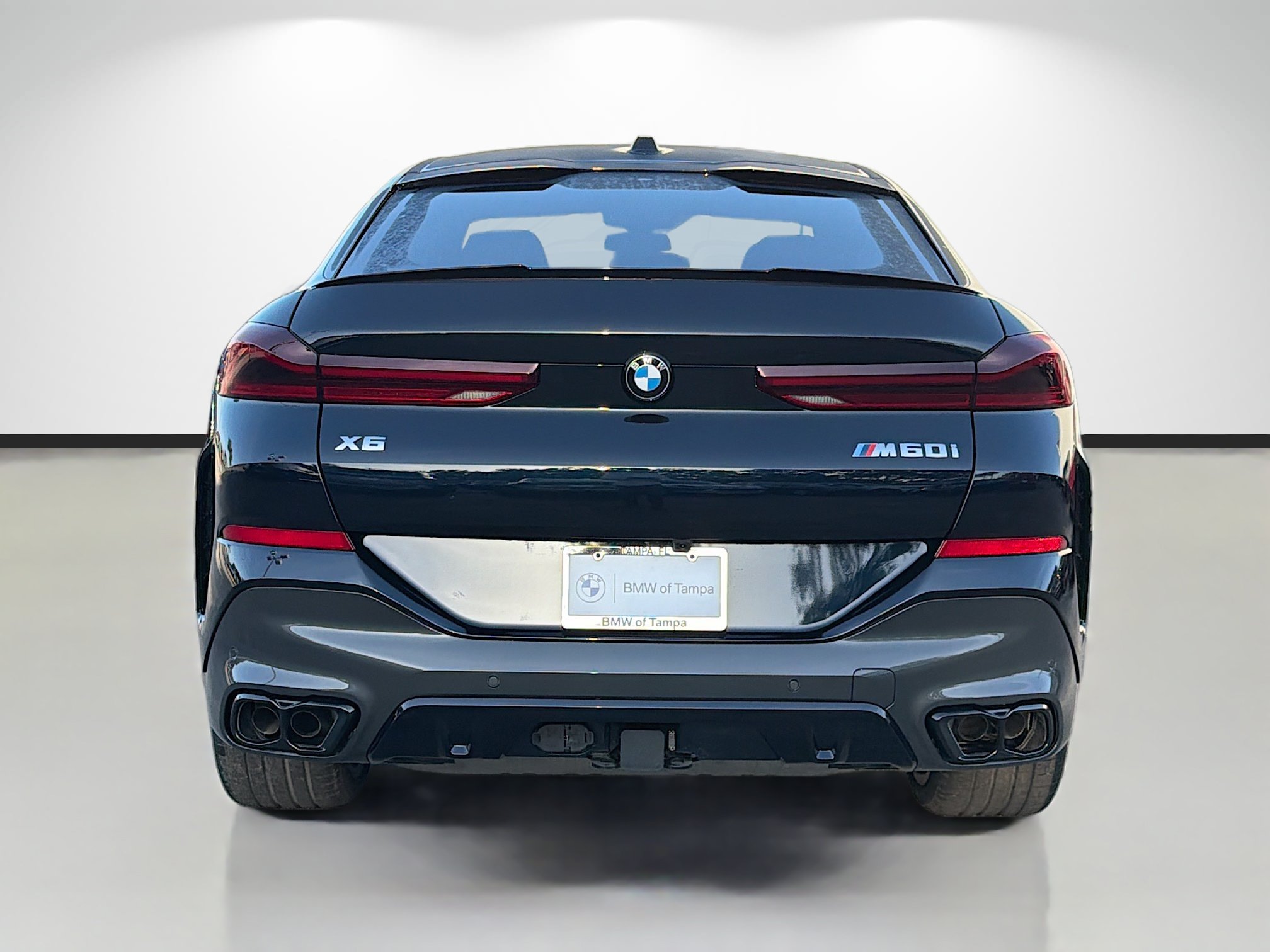 New 2027 BMW X6 M60i AWD/4WD image 4