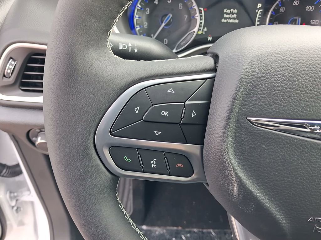 New 2026 Chrysler Voyager LX image 25