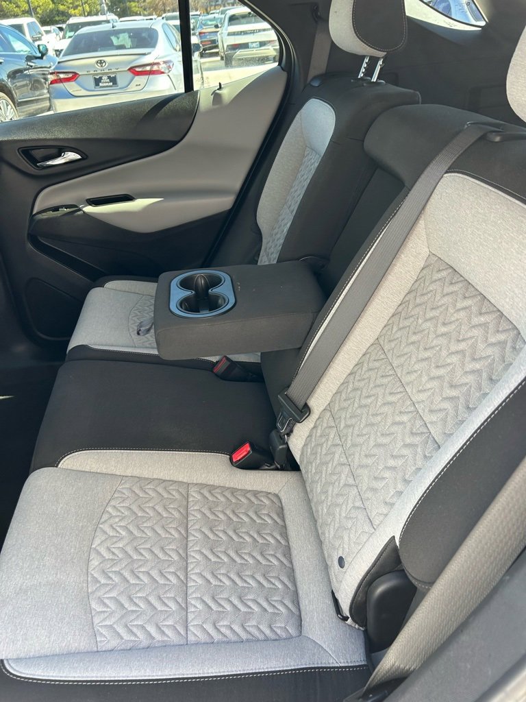 Used 2024 Chevrolet Equinox LT image 12