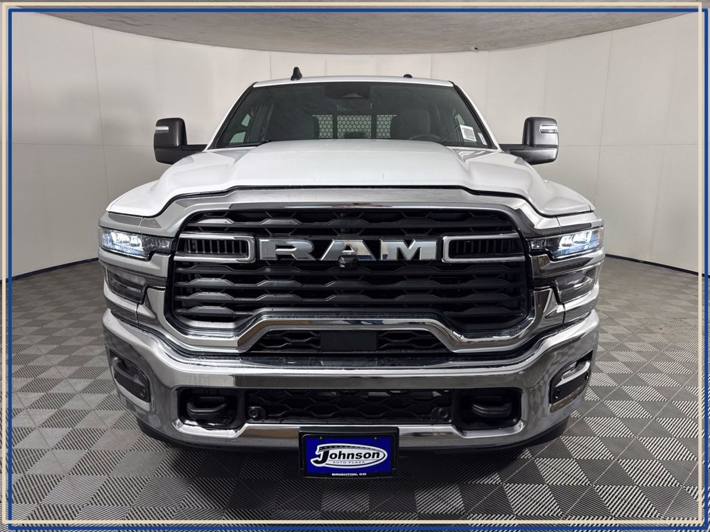 New 2026 RAM 2500 Tradesman AWD/4WD image 3