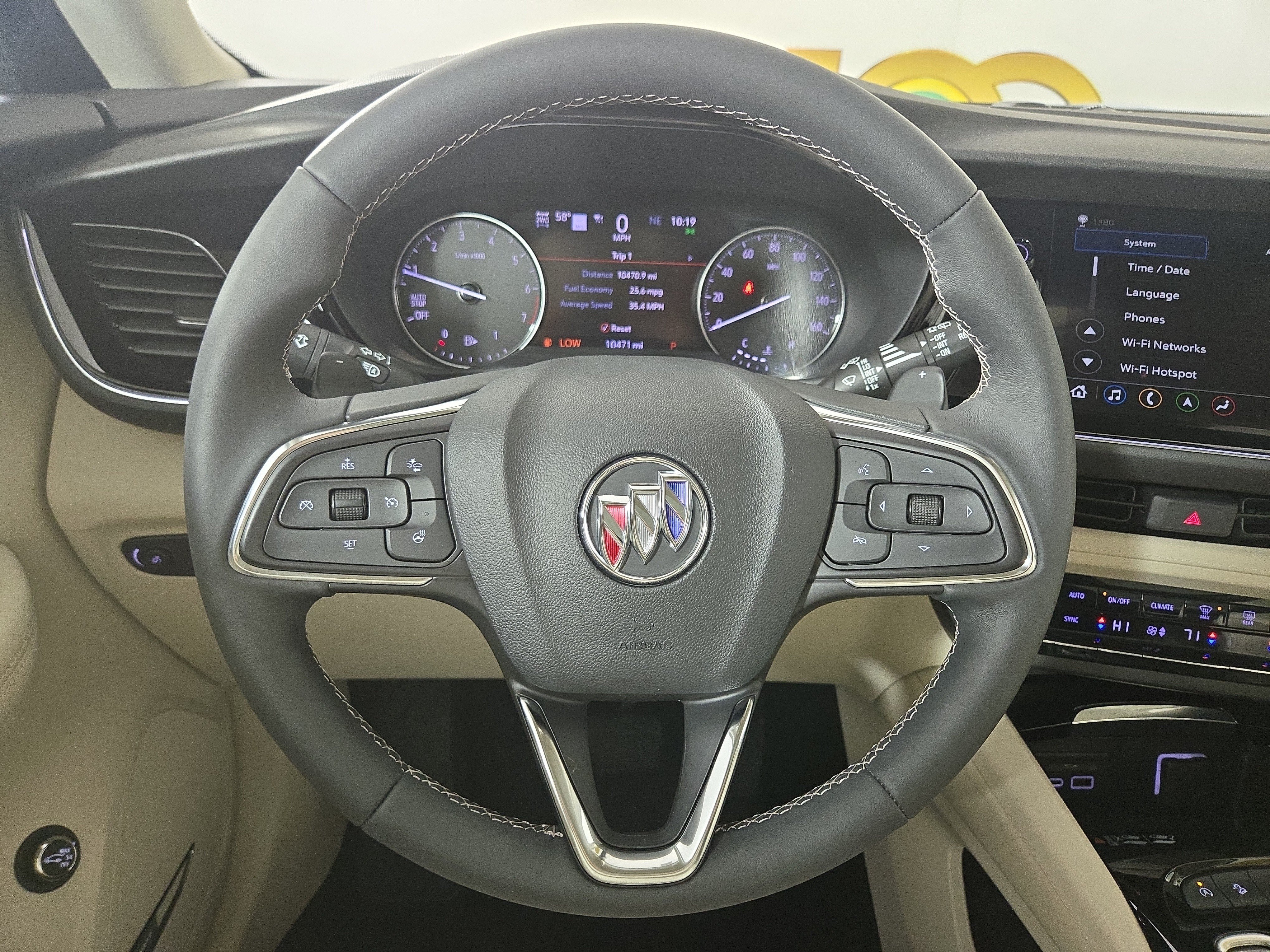 Used 2023 Buick Envision Avenir AWD/4WD image 14