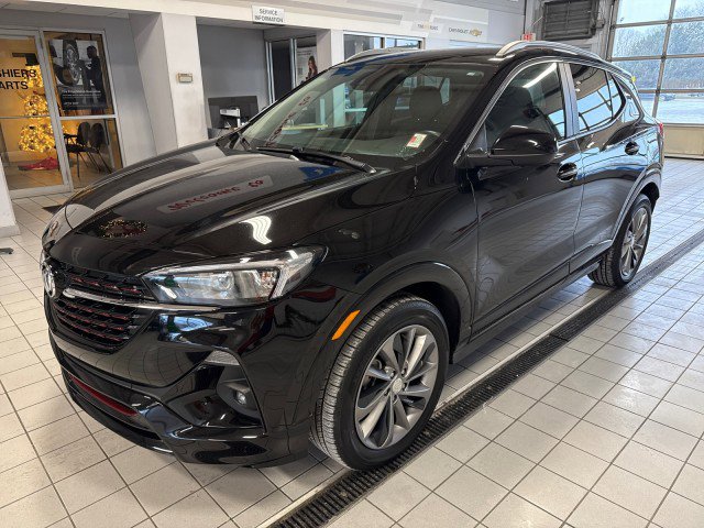 Used 2023 Buick Encore GX Select w/ Sport Touring Package image 7
