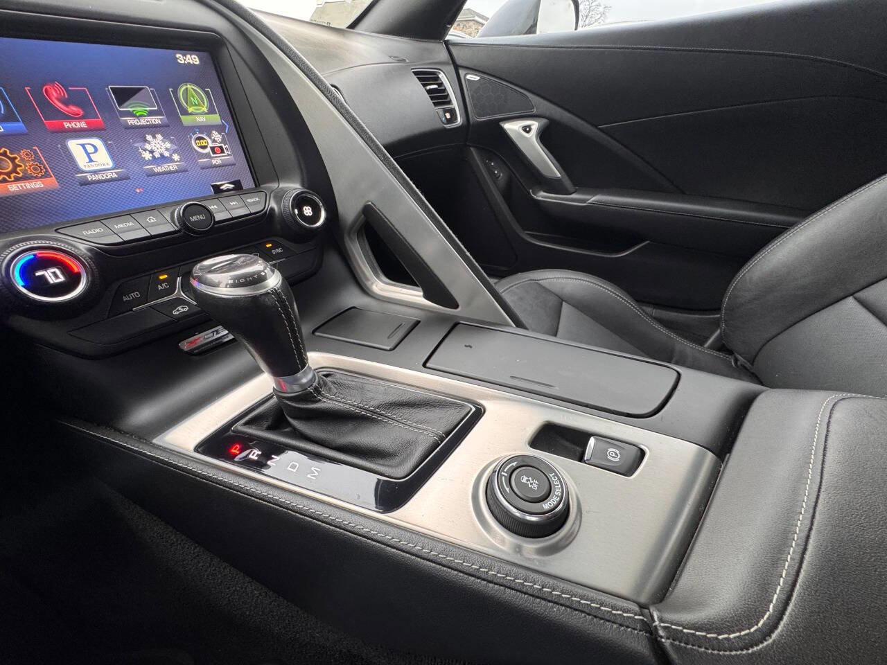 Used 2016 Chevrolet Corvette Z06 image 25