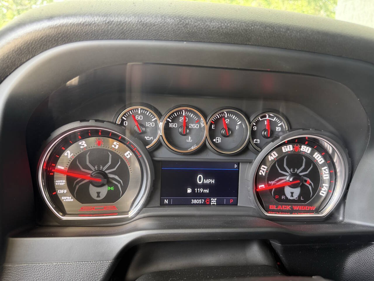 Used 2022 Chevrolet Silverado 1500 RST w/ Safety Package AWD/4WD image 8
