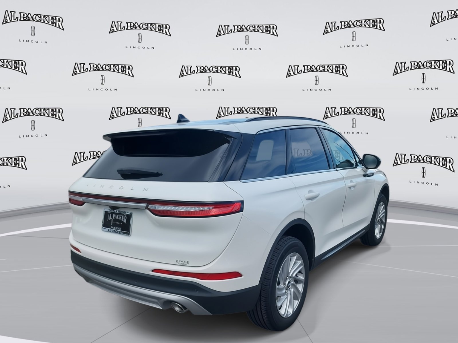 New 2026 Lincoln Corsair Premiere image 5