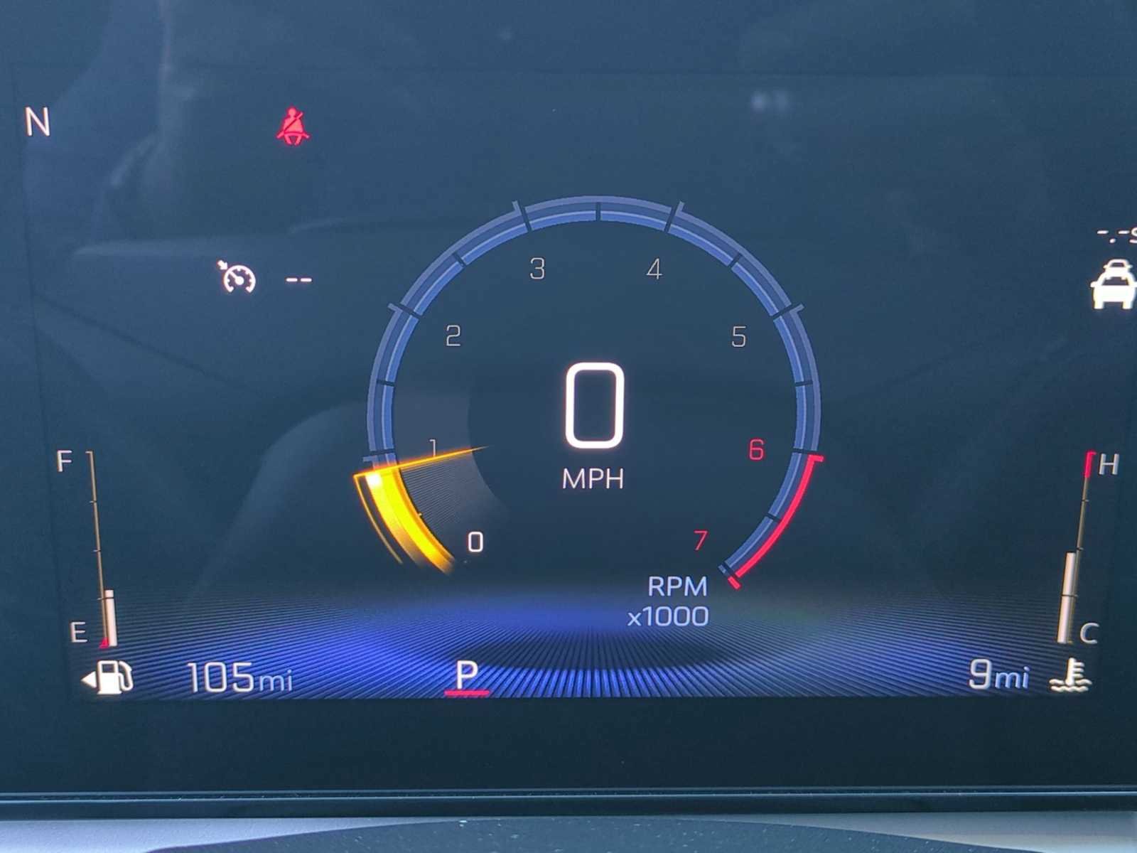New 2026 Chevrolet Trax LT w/ Midnight Edition FWD image 17
