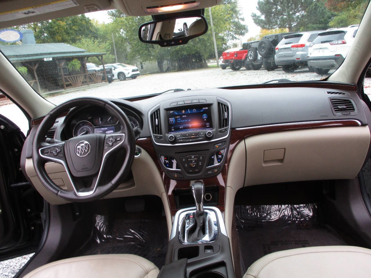 Used 2014 Buick Regal Premium image 23
