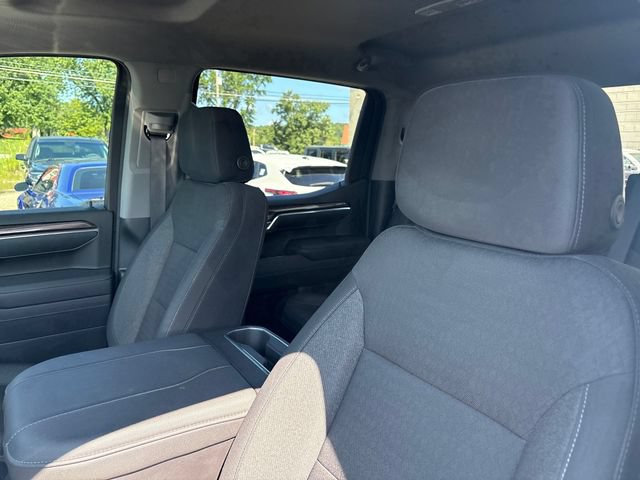 Used 2025 Chevrolet Silverado 1500 LT AWD/4WD image 9