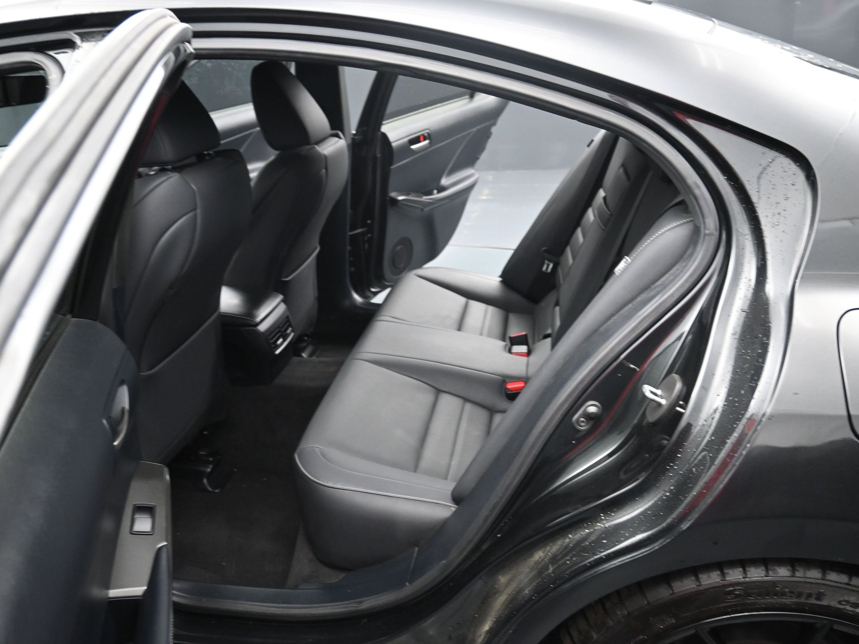 Used 2023 Lexus IS 350 F Sport w/ Handling Package RWD image 13