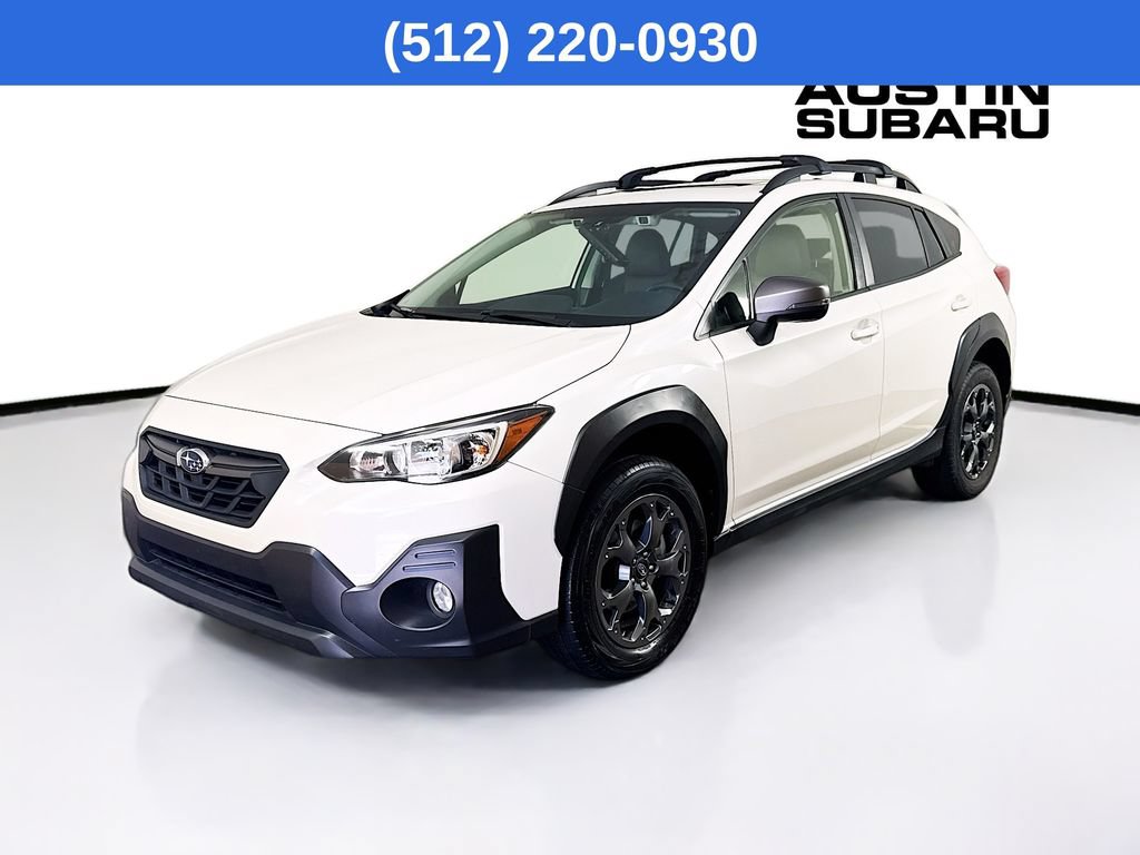 New 2023 Subaru Crosstrek 2.5i Sport AWD/4WD image 4