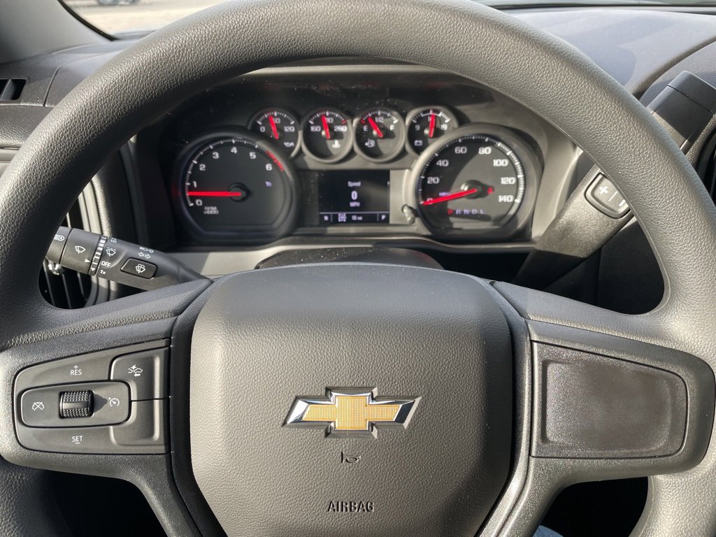 New 2026 Chevrolet Silverado 2500 W/T image 6