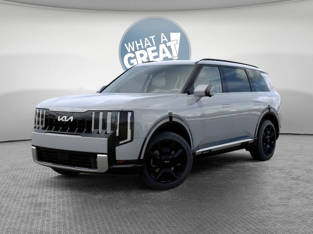 New 2027 Kia Telluride SX Prestige