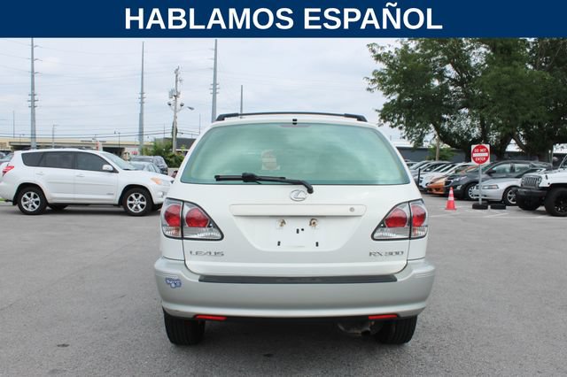 Used 2002 Lexus RX 300 4WD image 4