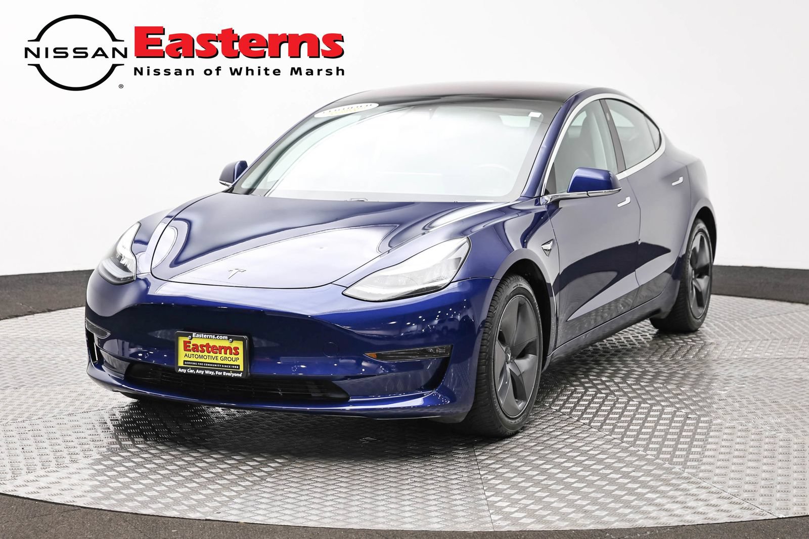 Used 2018 Tesla Model 3 Long Range
