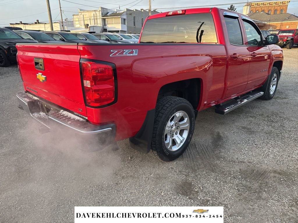 Used 2015 Chevrolet Silverado 1500 LT w/ All Star Edition image 5
