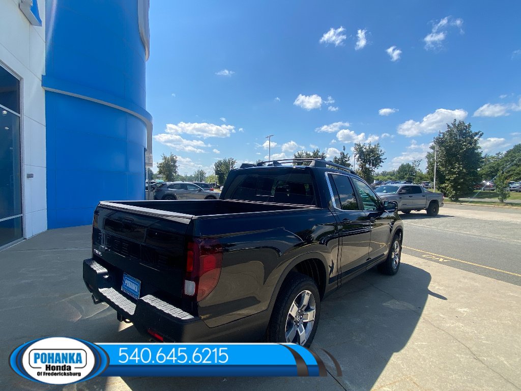 New 2026 Honda Ridgeline RTL image 9