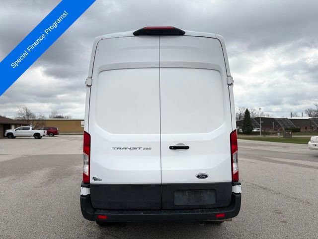 Used 2023 Ford Transit 250 148 High Roof image 5