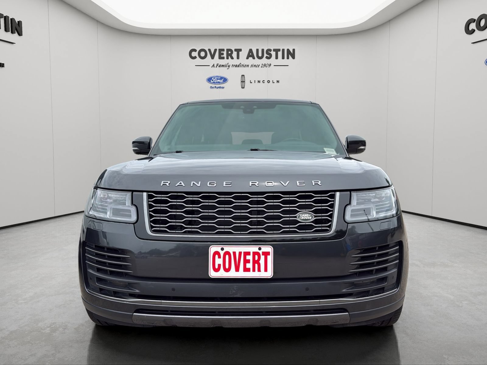 Used 2021 Land Rover Range Rover Westminster Edition AWD/4WD image 8