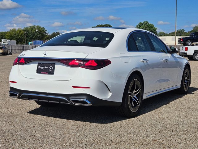 New 2026 Mercedes-Benz E 350 Sedan image 2