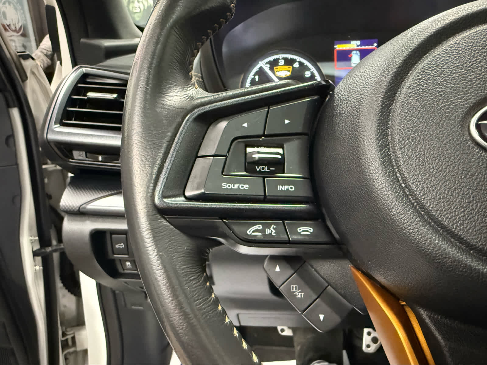 Used 2022 Subaru Forester Wilderness image 14