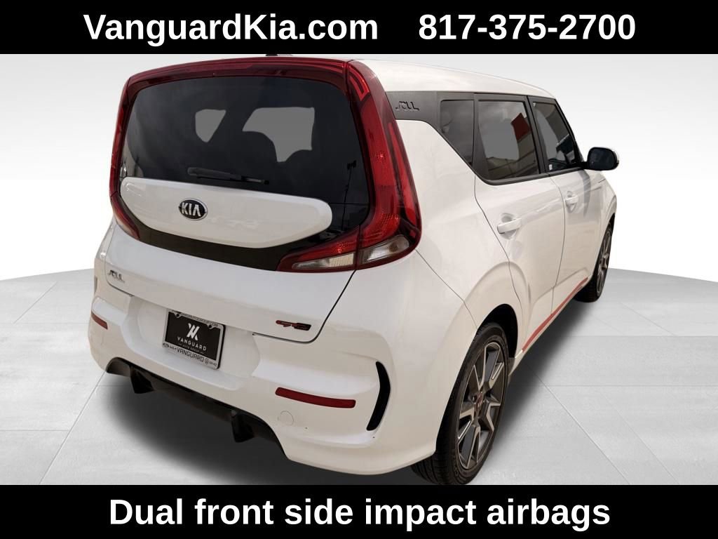 Used 2021 Kia Soul GT-Line image 4