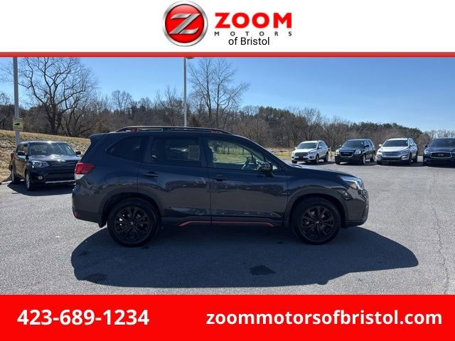 Used 2019 Subaru Forester Sport w/ Popular Package #2 image 1