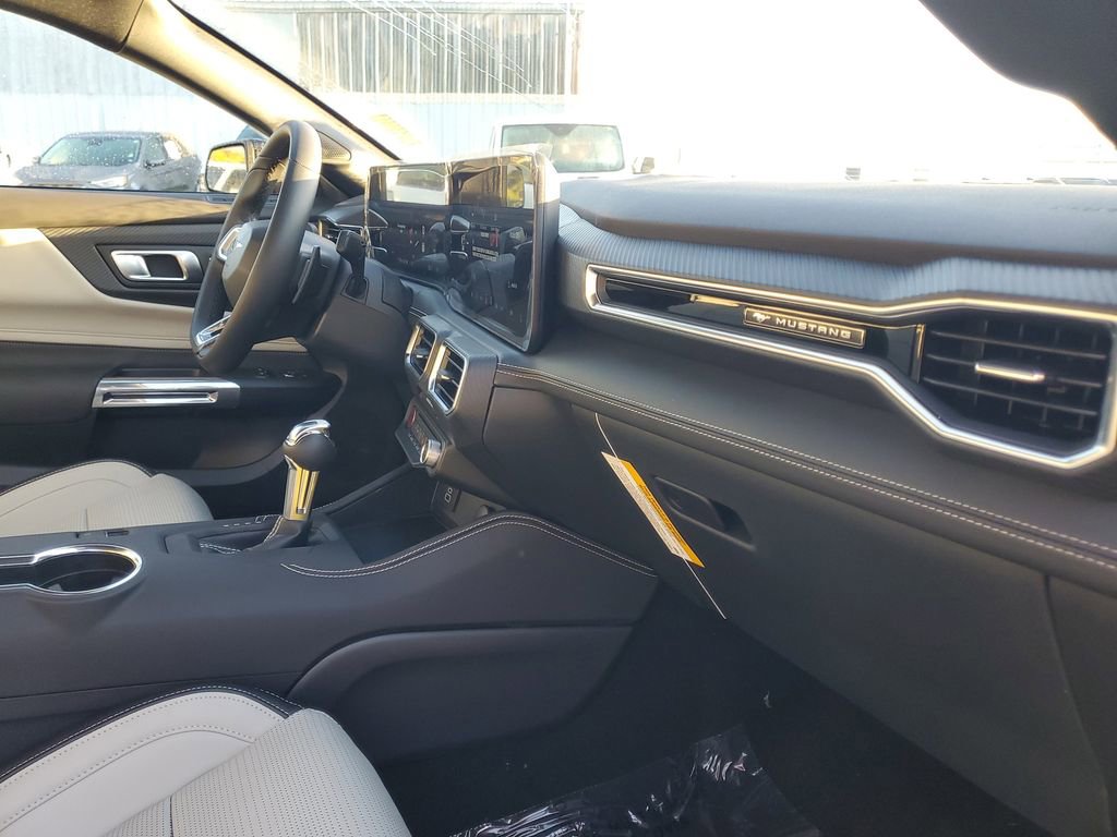 New 2025 Ford Mustang GT Premium image 27