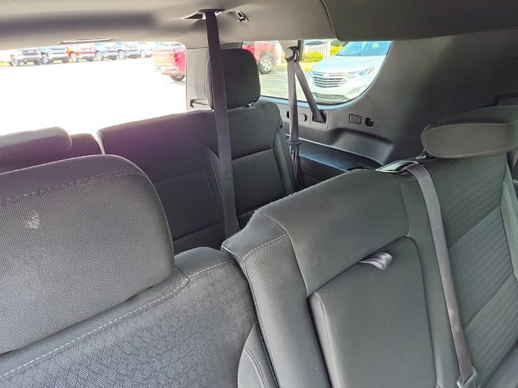 Certified 2023 Chevrolet Suburban LS AWD/4WD image 29