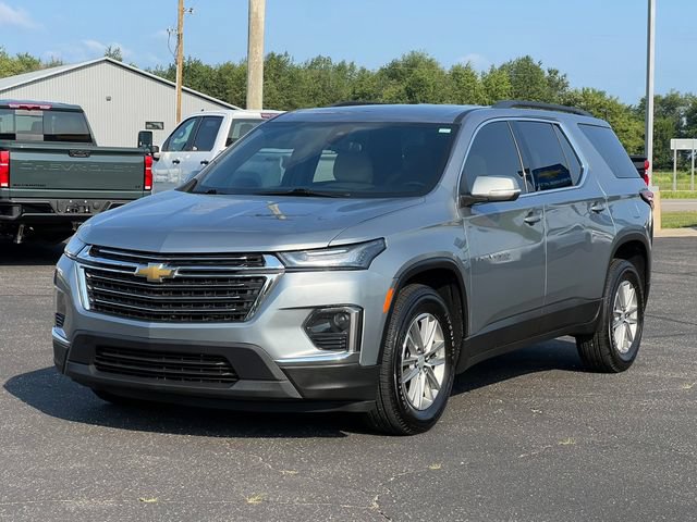 Used 2023 Chevrolet Traverse LT w/ LPO, Cargo Package AWD/4WD image 46