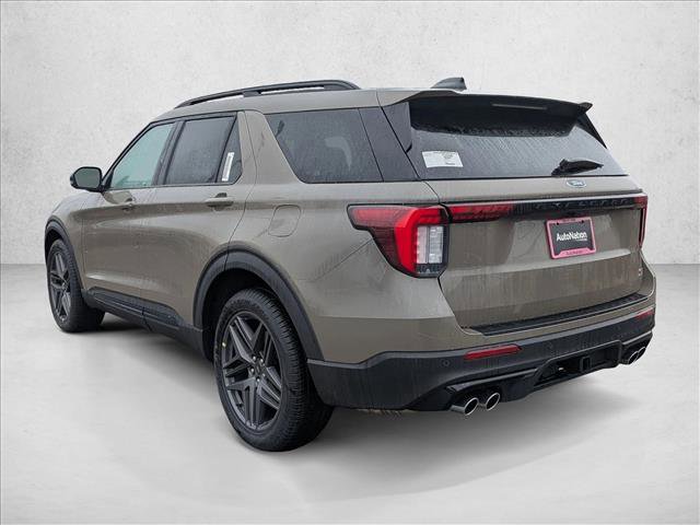 New 2026 Ford Explorer ST-Line w/ ST-Line Street Pack image 8