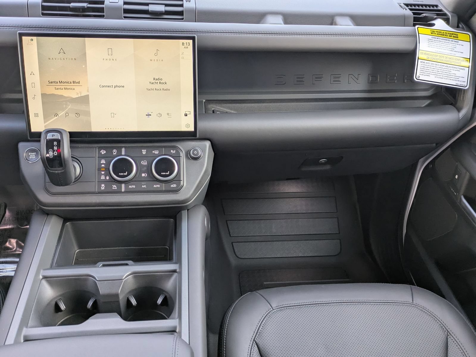 New 2026 Land Rover Defender 110 S AWD/4WD image 28