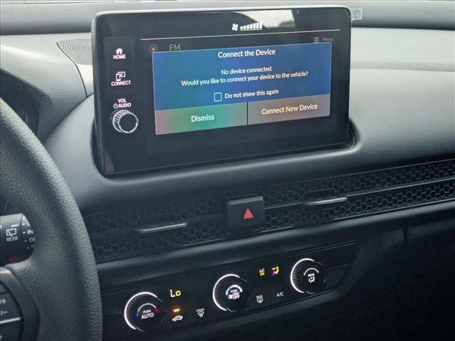 New 2026 Honda HR-V LX image 12