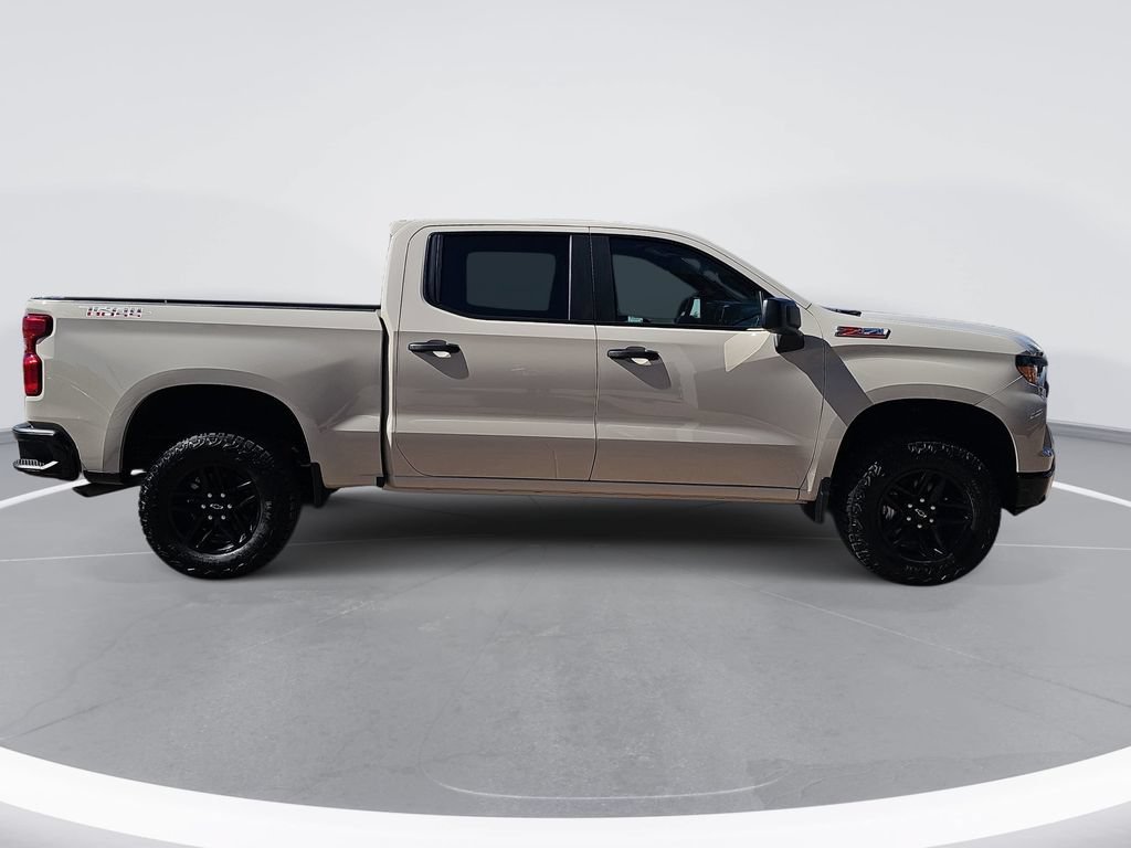 New 2026 Chevrolet Silverado 1500 Custom Trail Boss AWD/4WD image 2