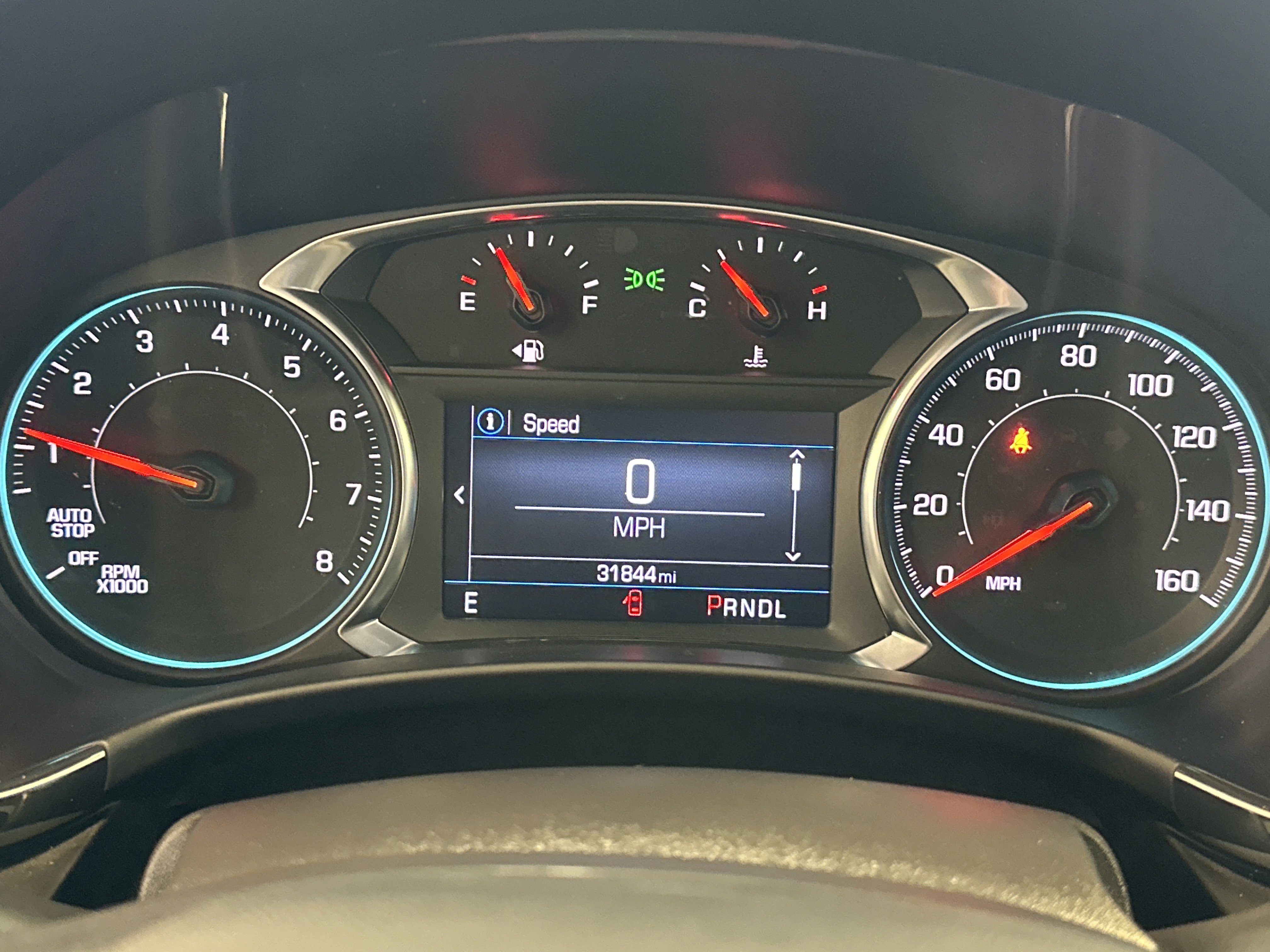 Used 2023 Chevrolet Equinox RS image 36