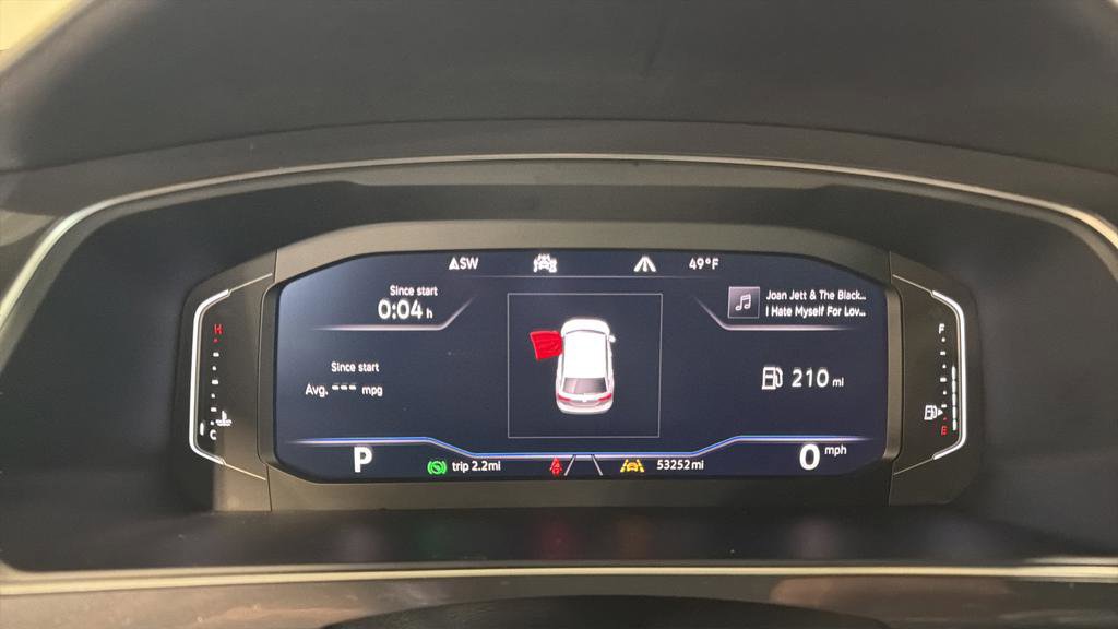 Used 2020 Volkswagen Tiguan SEL Premium R-Line image 19