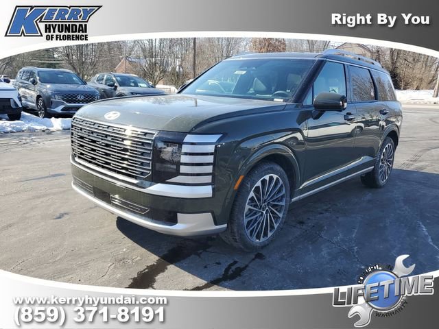 New 2026 Hyundai Palisade Calligraphy image 2