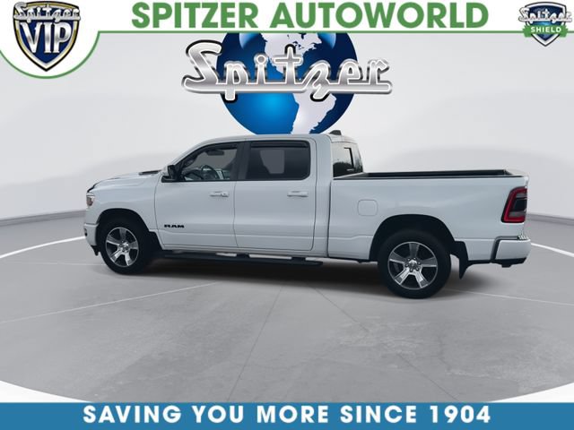 Used 2019 RAM 1500 Sport w/ Level 2 Equipment Group AWD/4WD image 7