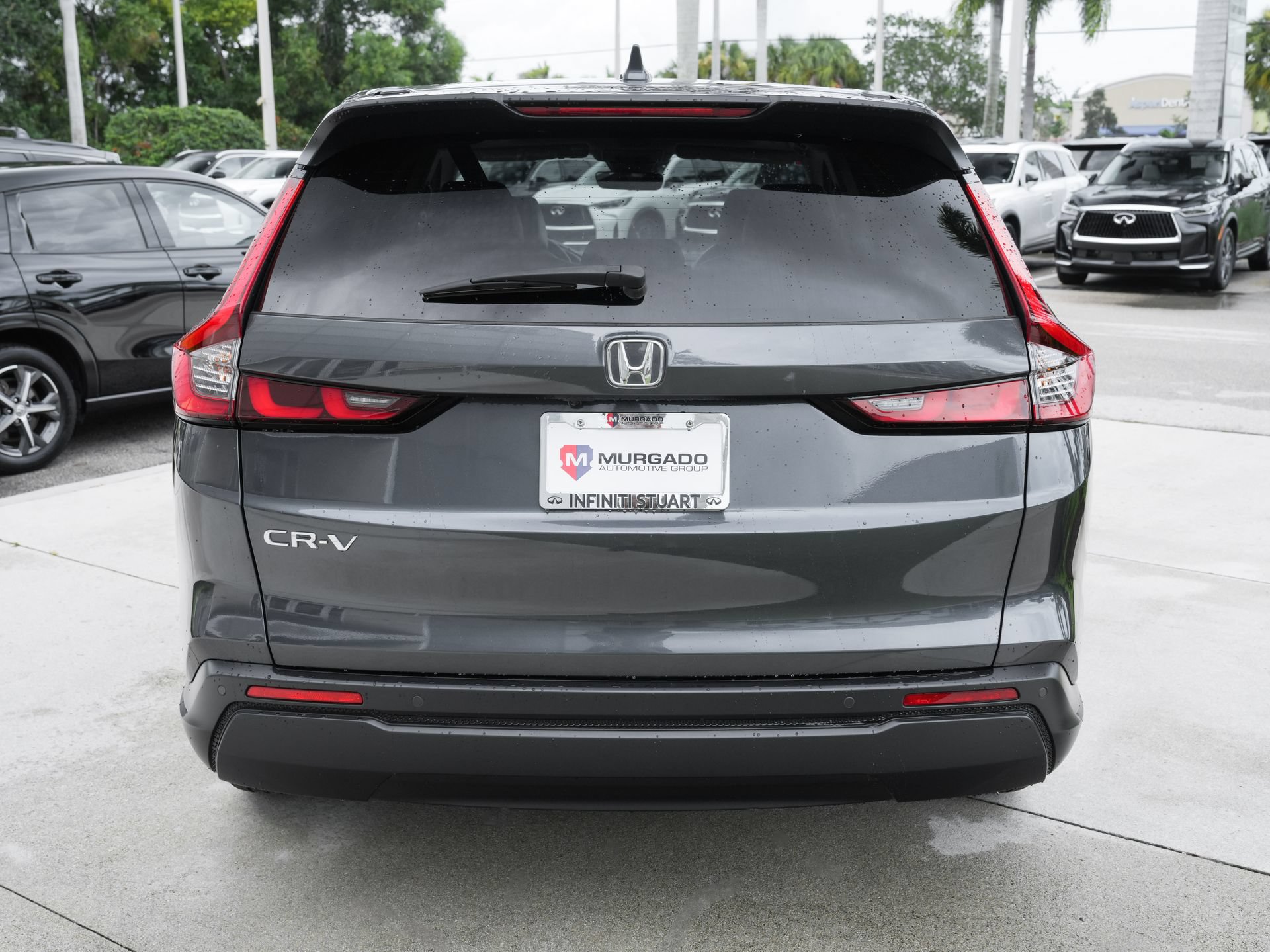 Used 2024 Honda CR-V EX-L image 24