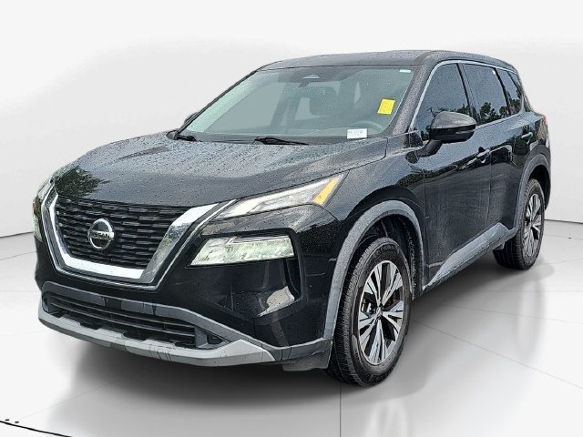 Used 2021 Nissan Rogue SV FWD image 9