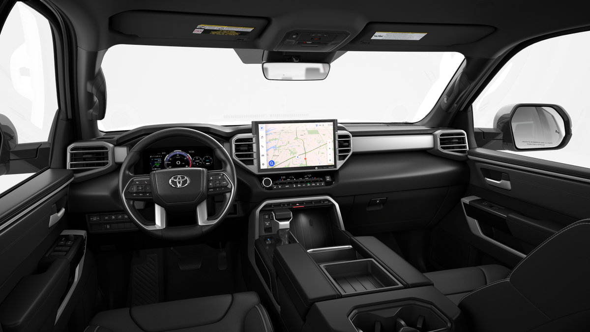 New 2026 Toyota Tundra Limited AWD/4WD image 80