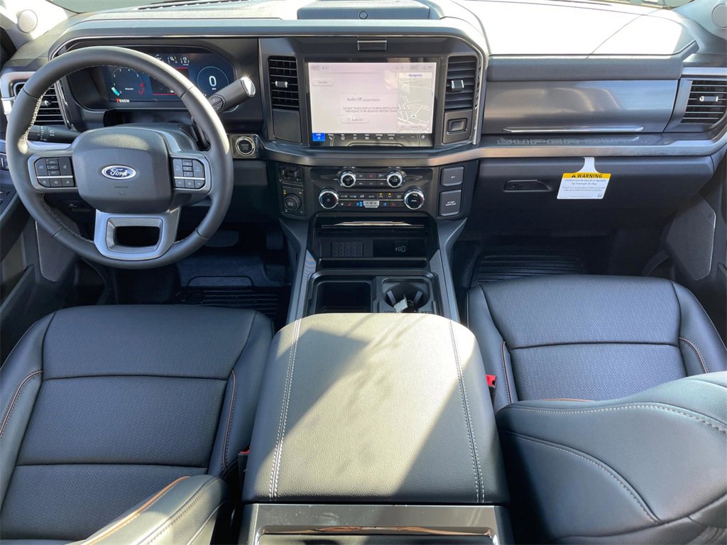 New 2026 Ford F350 Lariat image 13