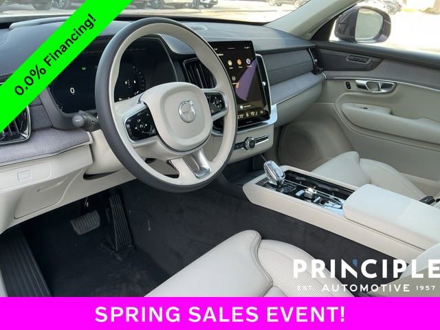 New 2026 Volvo XC90 B5 Ultra image 28